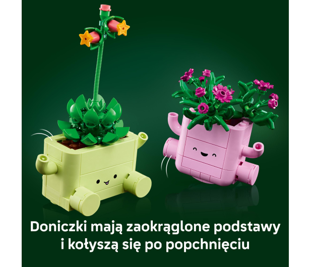 LEGO BOTANICALS 11506 Bujające się roślinki - 1517894 - zdjęcie 7